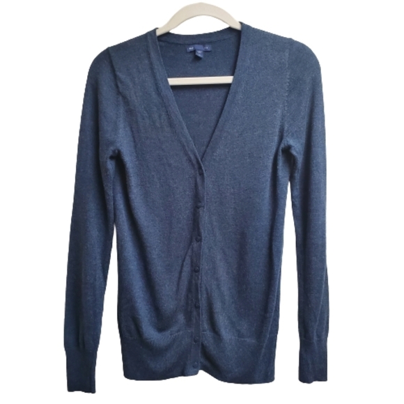 GAP Button Front Cardigan XS - Picture 1 of 4